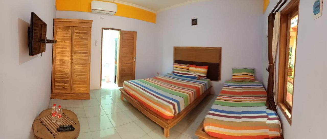 Latansa Homestay Banyuwangi  Exteriér fotografie